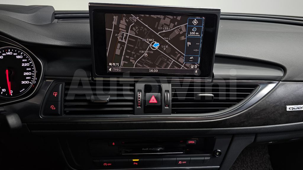 Audi New A6 35 TDI Quattro Premium C7 — снимка 13