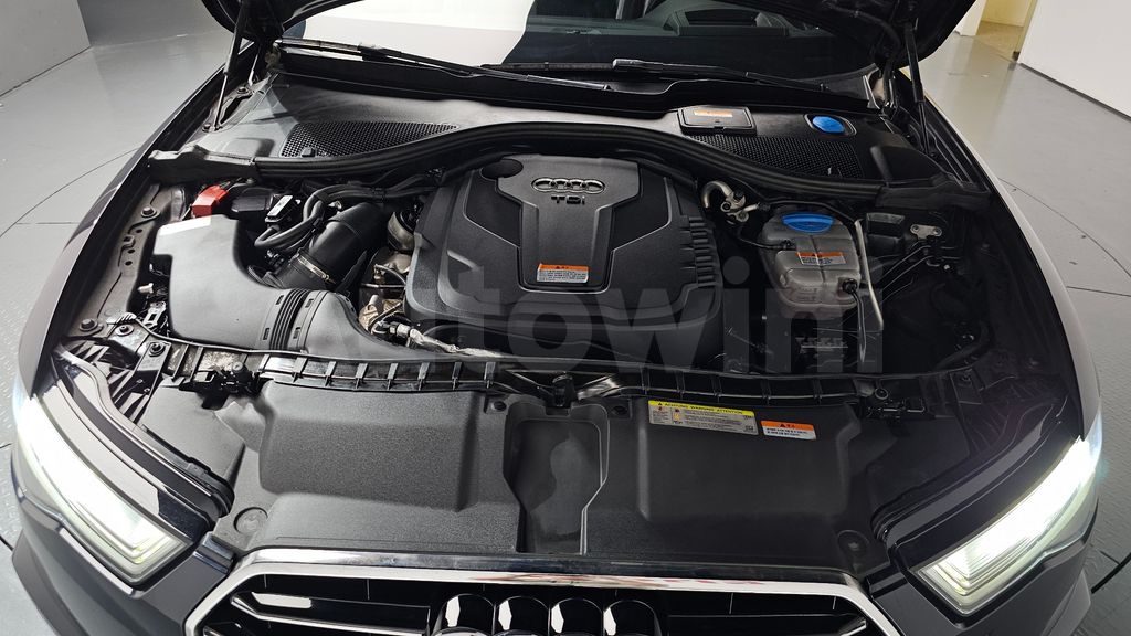 Audi New A6 35 TDI Quattro Premium C7 — снимка 5