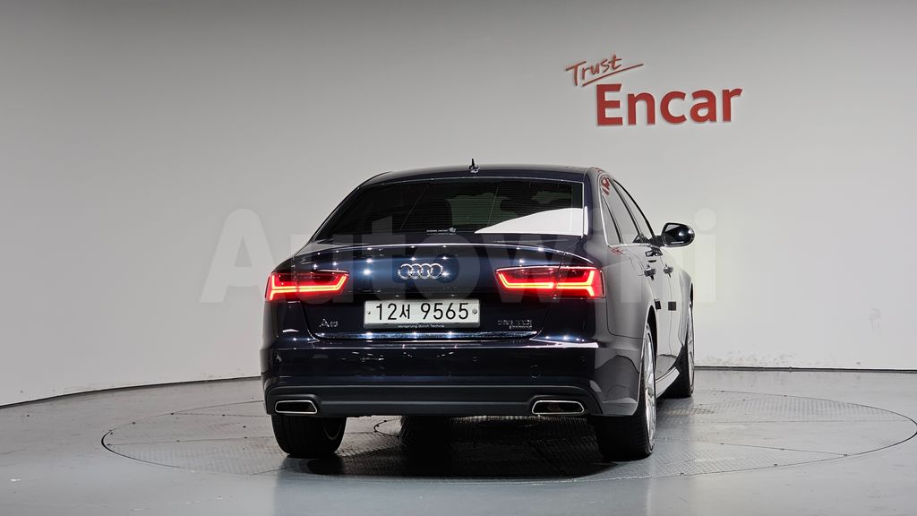 Audi New A6 35 TDI Quattro Premium C7 — снимка 3