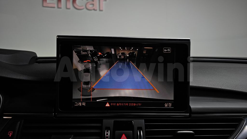 Audi New A6 35 TDI Quattro Premium C7 — снимка 14