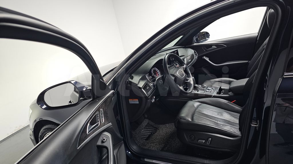 Audi New A6 35 TDI Quattro Premium C7 — снимка 9