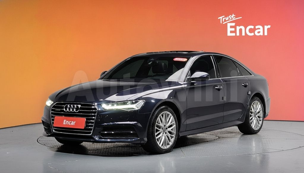 Audi New A6 35 TDI Quattro Premium C7 — снимка 20