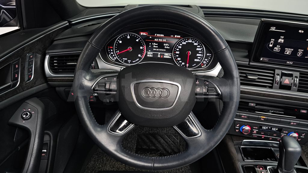 Audi New A6 35 TDI Quattro Premium C7 — снимка 12