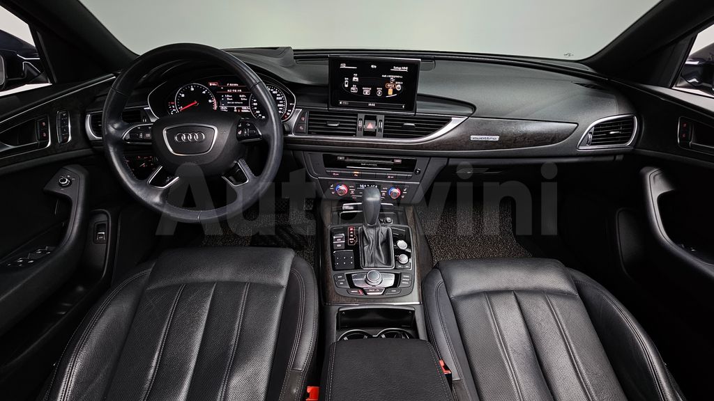 Audi New A6 35 TDI Quattro Premium C7 — снимка 6
