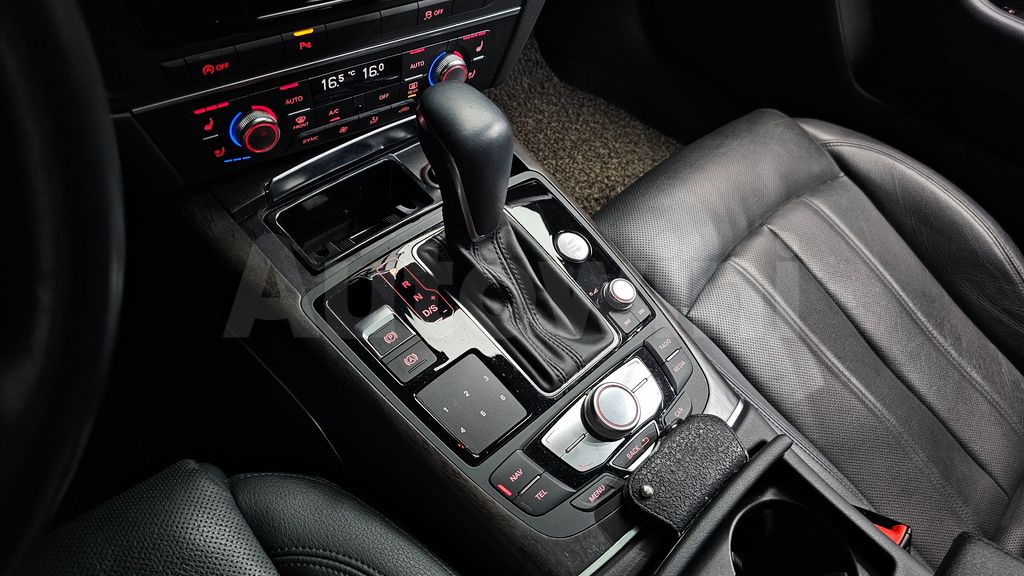 Audi New A6 35 TDI Quattro Premium C7 — снимка 8