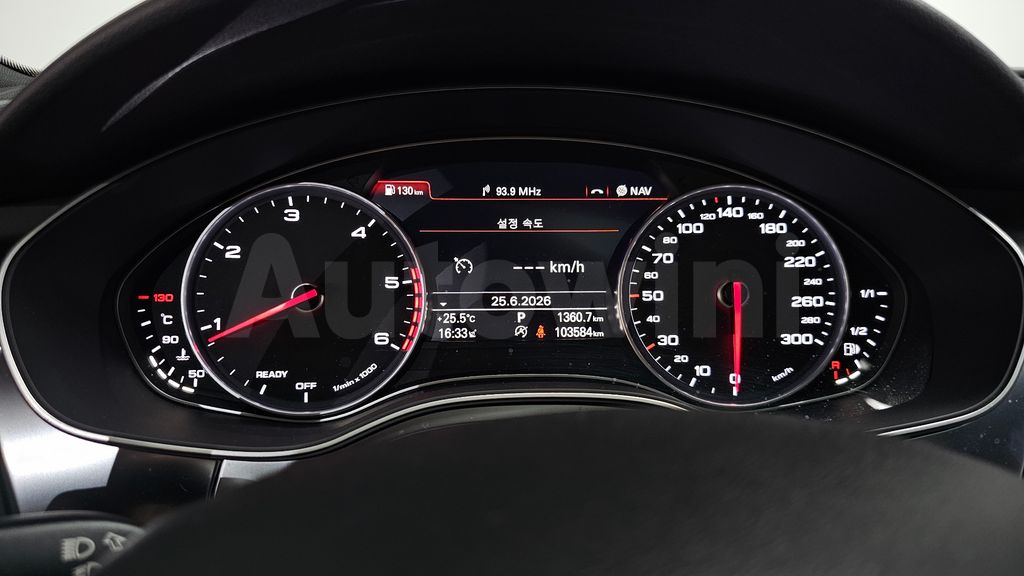 Audi New A6 35 TDI Quattro Premium C7 — снимка 7