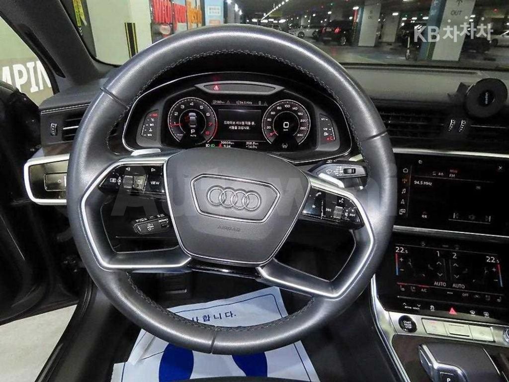Audi A6(C8) 45 TFSI Quattro Premium — снимка 8