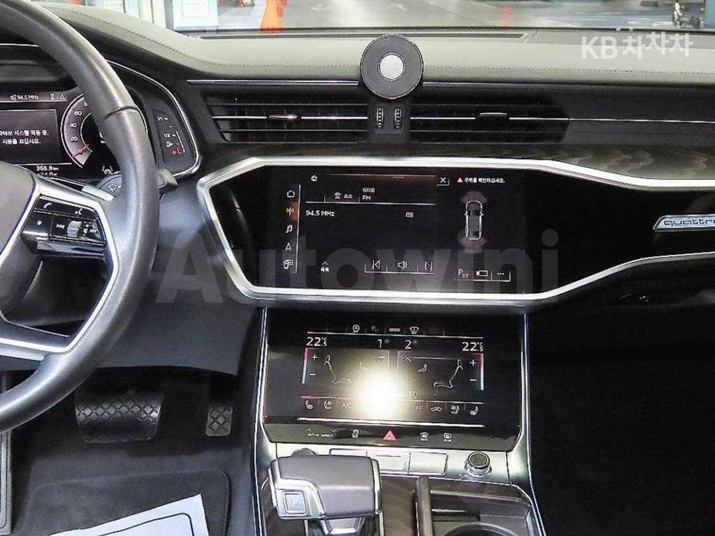 Audi A6(C8) 45 TFSI Quattro Premium — снимка 11