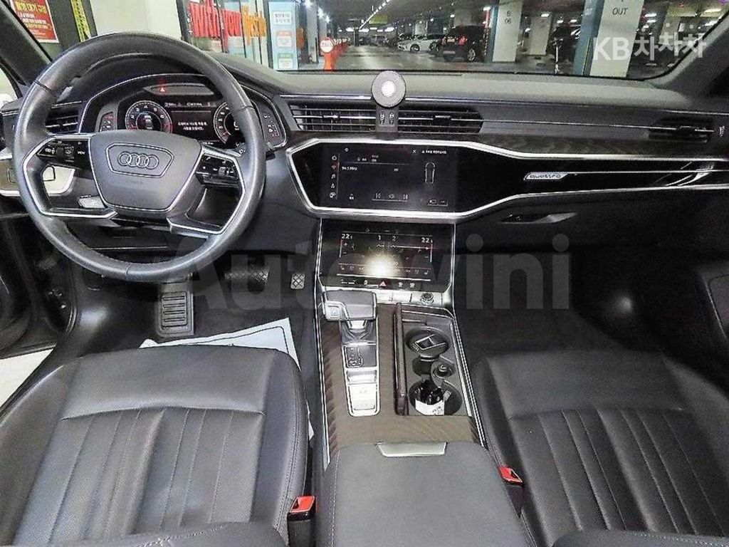 Audi A6(C8) 45 TFSI Quattro Premium — снимка 10