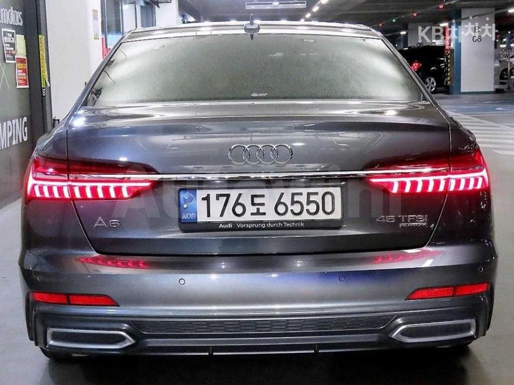 Audi A6(C8) 45 TFSI Quattro Premium — снимка 5