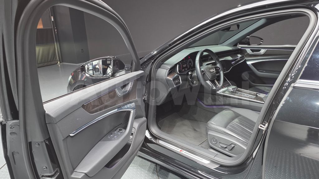 Audi A6(C8) 40 TDI Quattro Premium — снимка 10