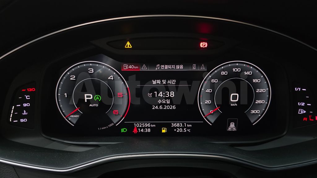 Audi A6(C8) 40 TDI Quattro Premium — снимка 8