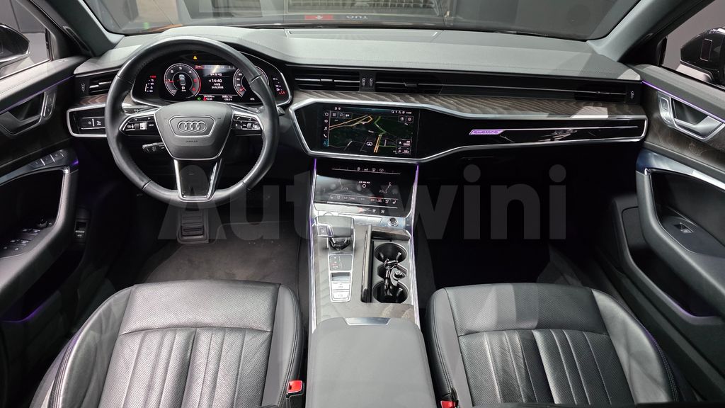 Audi A6(C8) 40 TDI Quattro Premium — снимка 7