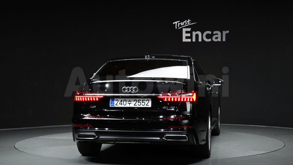 Audi A6(C8) 40 TDI Quattro Premium — снимка 4