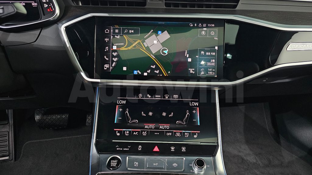 Audi A6(C8) 45 TFSI Quattro Premium — снимка 19