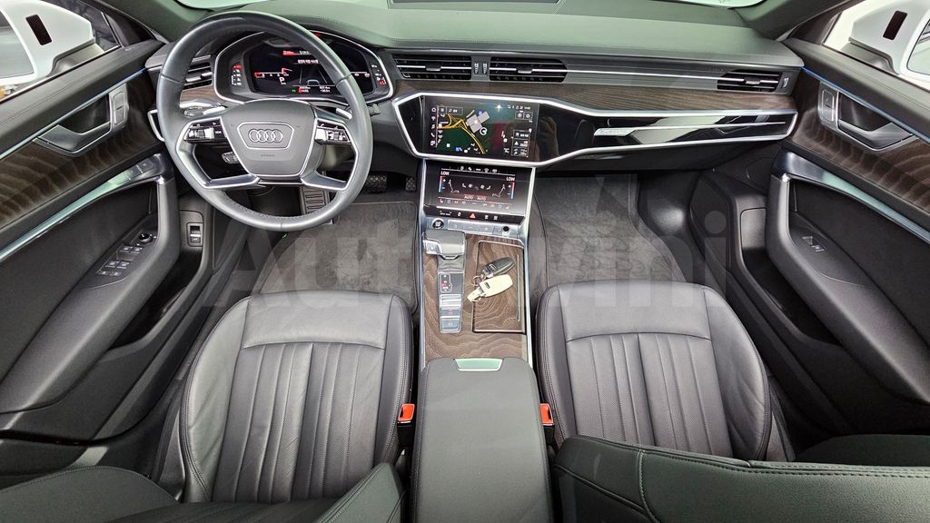 Audi A6(C8) 45 TFSI Quattro Premium — снимка 7