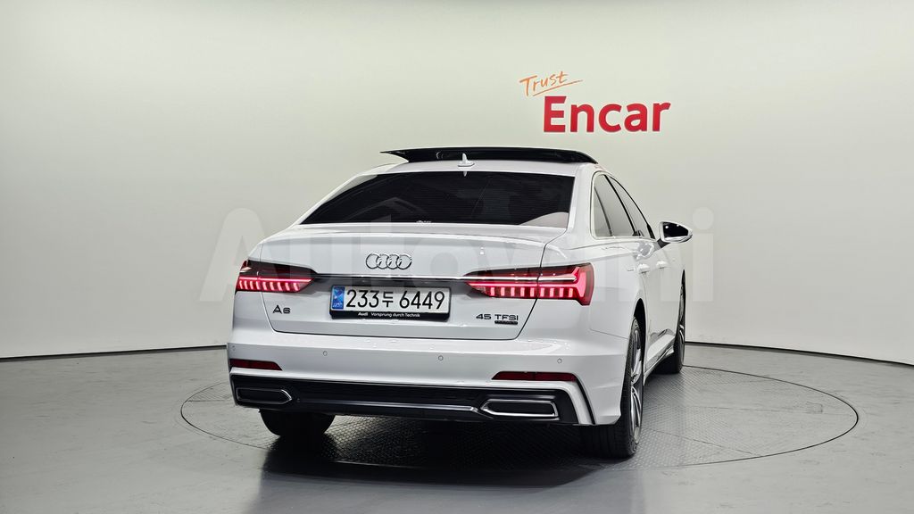 Audi A6(C8) 45 TFSI Quattro Premium — снимка 4