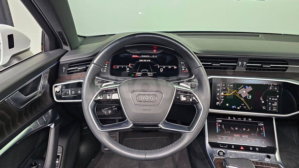 Audi A6(C8) 45 TFSI Quattro Premium — снимка 17