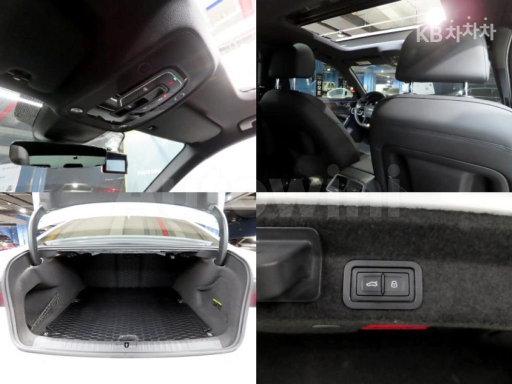 Audi A6(C8) 45 TFSI Quattro Premium — снимка 17