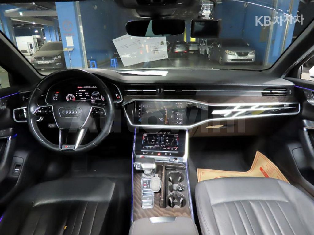Audi A6(C8) 45 TFSI Quattro Premium — снимка 5