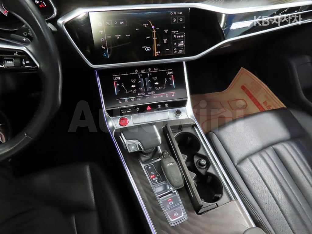 Audi A6(C8) 45 TFSI Quattro Premium — снимка 12