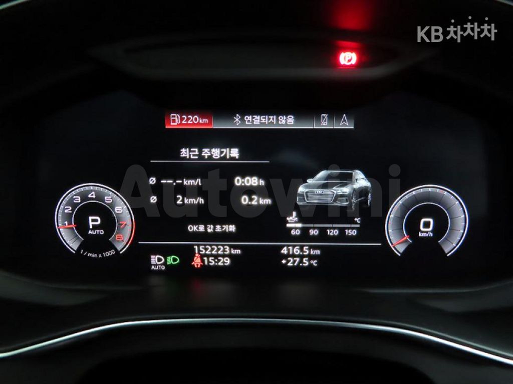 Audi A6(C8) 45 TFSI Quattro Premium — снимка 10