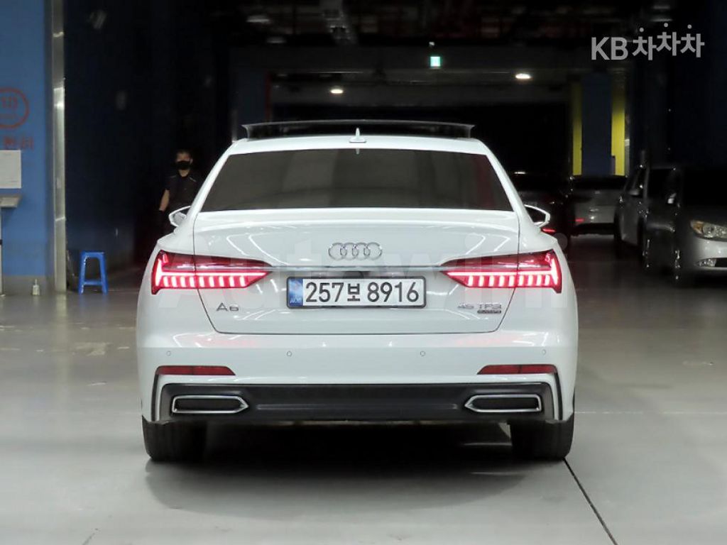 Audi A6(C8) 45 TFSI Quattro Premium — снимка 3