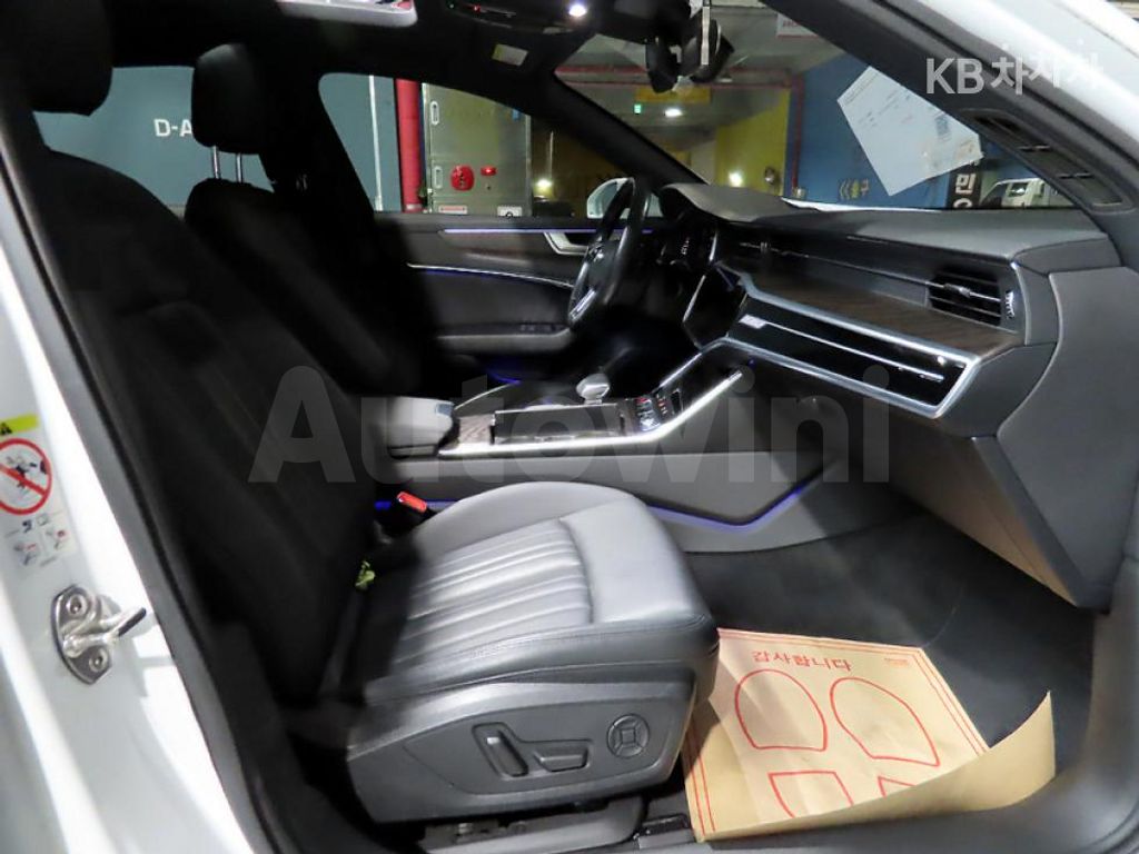 Audi A6(C8) 45 TFSI Quattro Premium — снимка 8