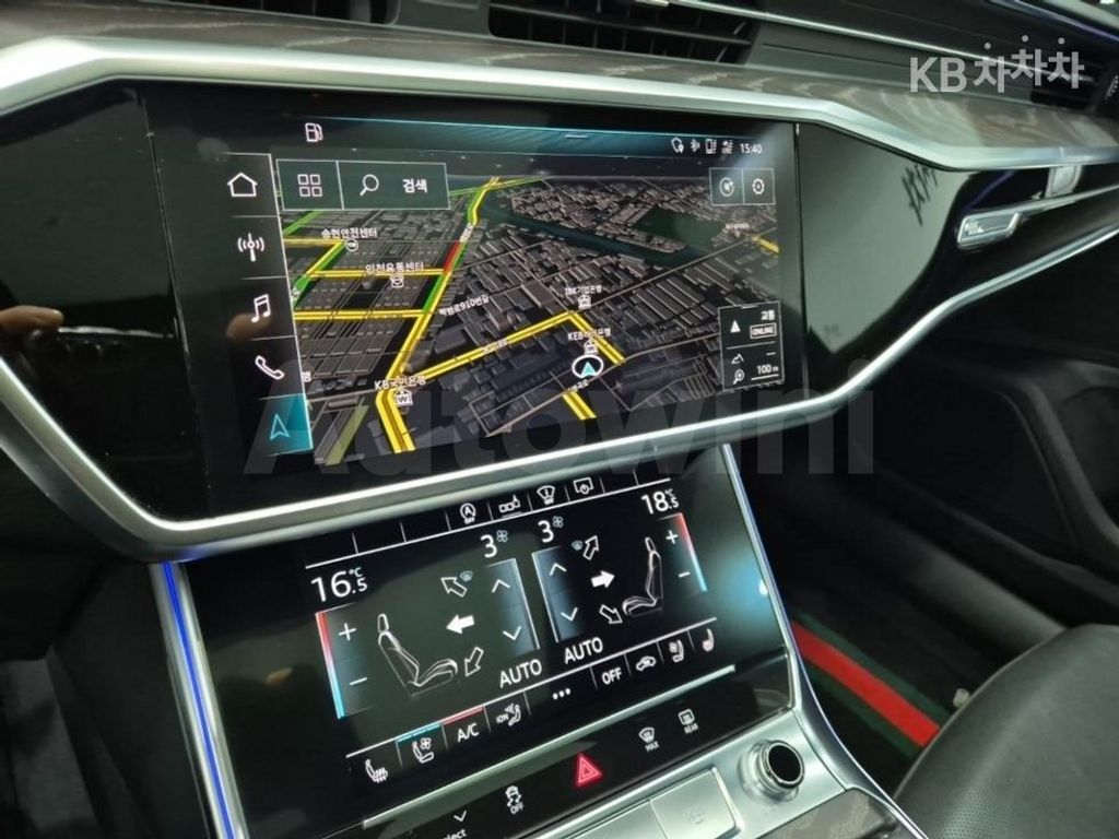 Audi A6(C8) 40 TDI Premium — снимка 14