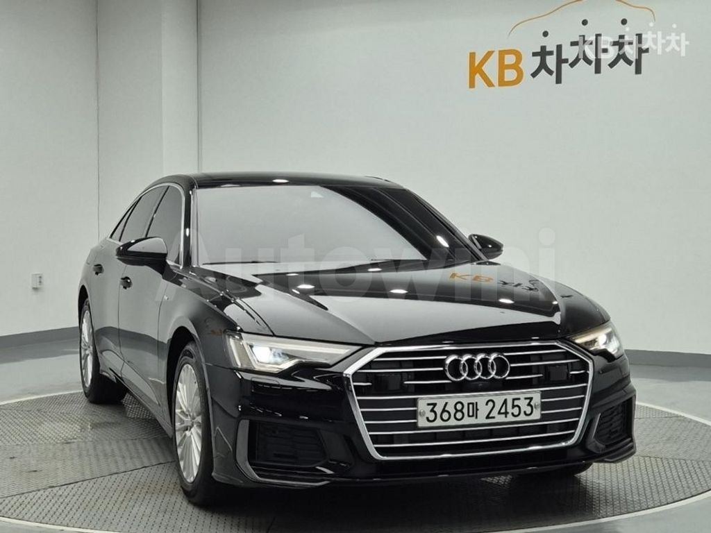 Audi A6(C8) 40 TDI Premium — снимка 4