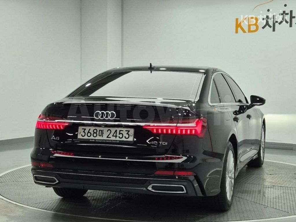 Audi A6(C8) 40 TDI Premium — снимка 3