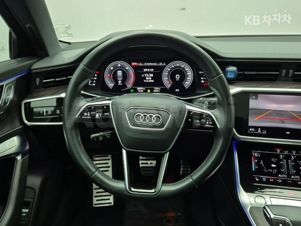 Audi A6(C8) 40 TDI Premium — снимка 9