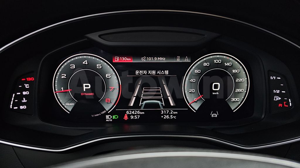 Audi A6(C8) 45 TFSI Premium — снимка 8
