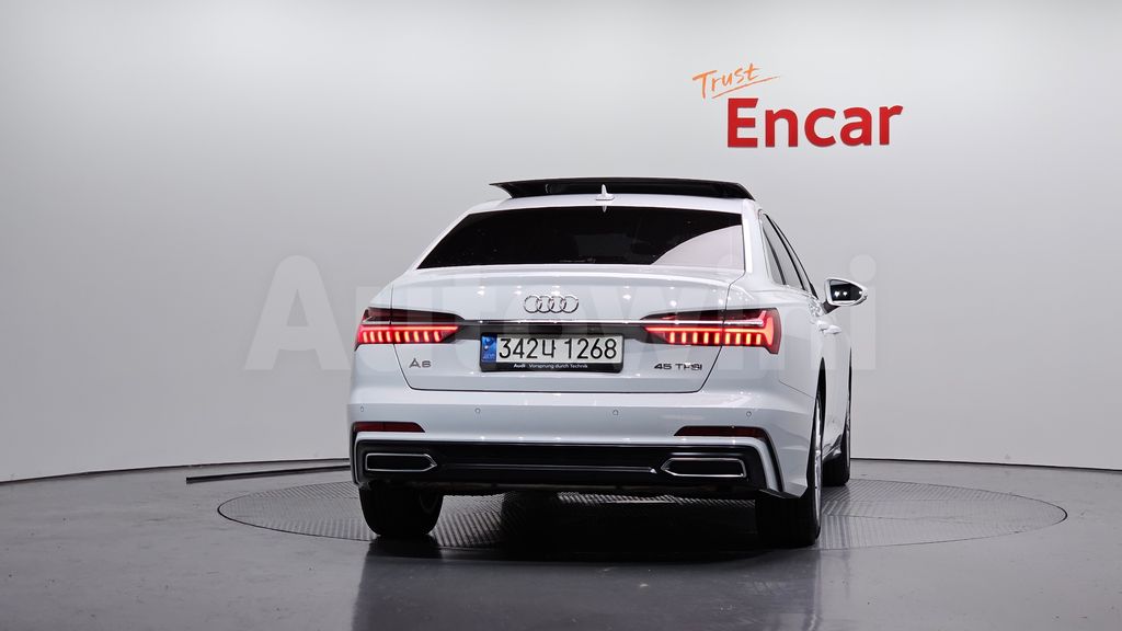 Audi A6(C8) 45 TFSI Premium — снимка 4