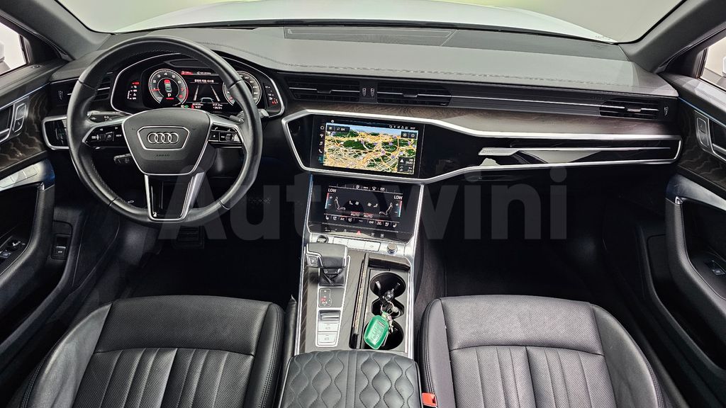 Audi A6(C8) 45 TFSI Premium — снимка 7