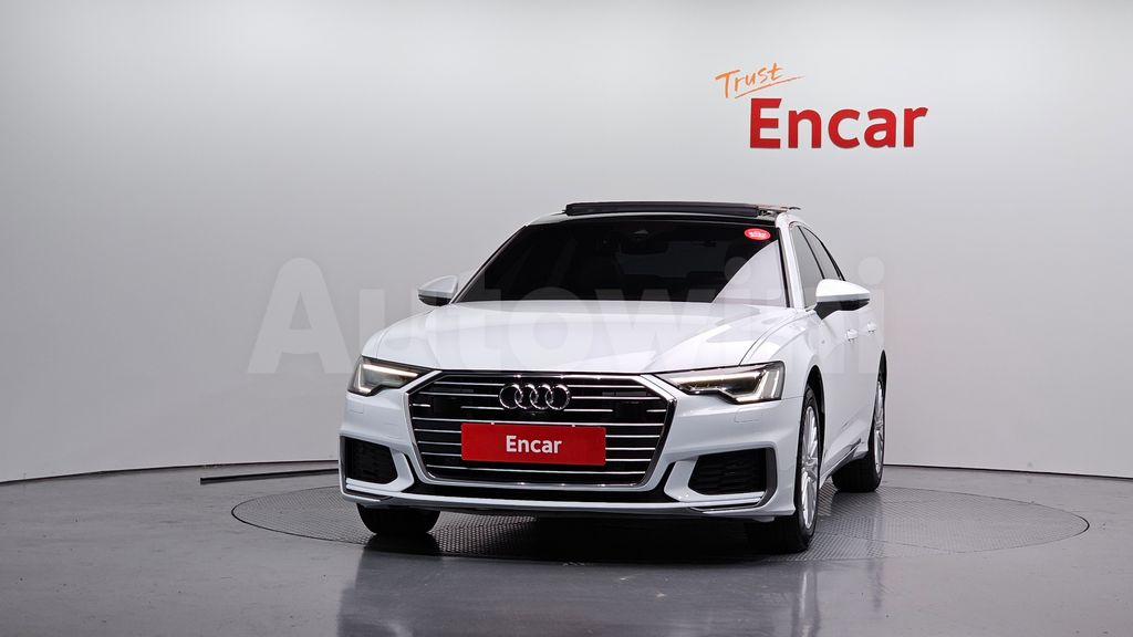 Audi A6(C8) 45 TFSI Premium — снимка 3