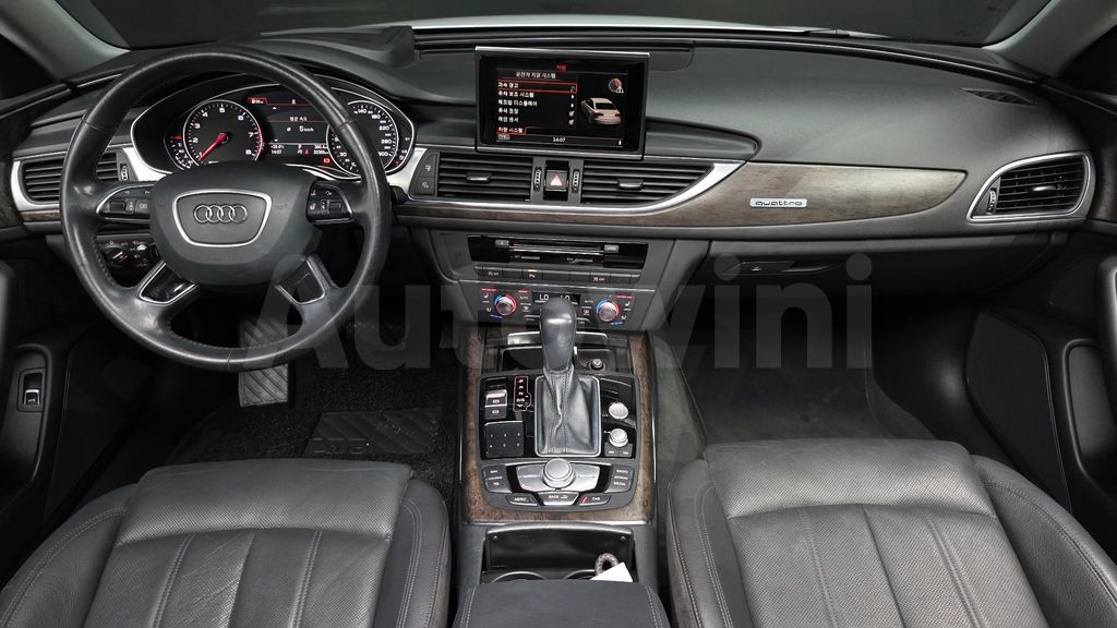 Audi New A6 40 TFSI Quattro Premium C7 — снимка 7