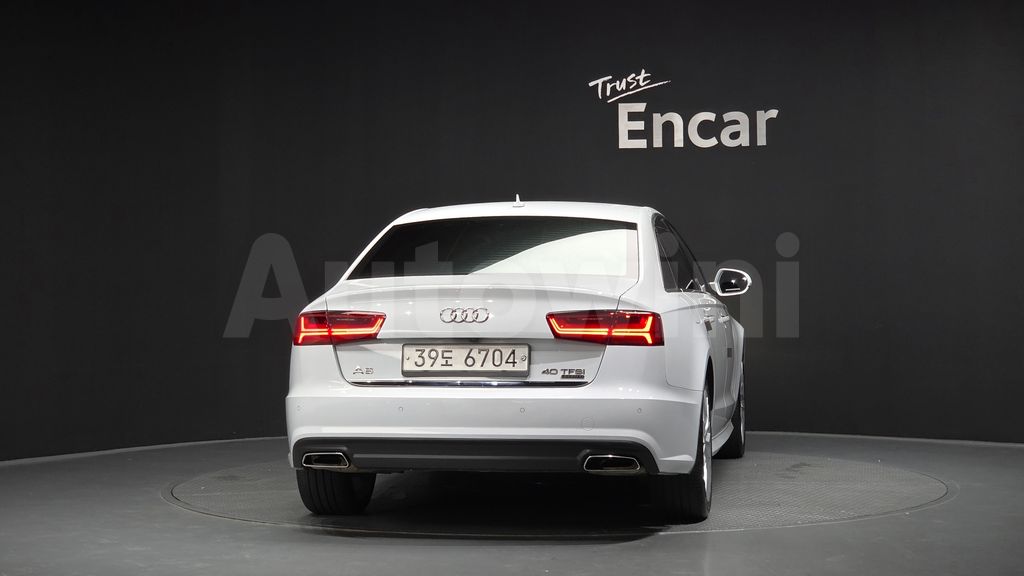 Audi New A6 40 TFSI Quattro Premium C7 — снимка 4