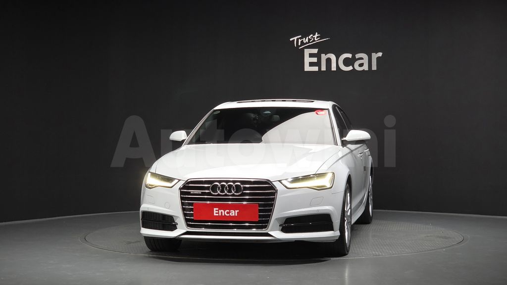 Audi New A6 40 TFSI Quattro Premium C7 — снимка 3