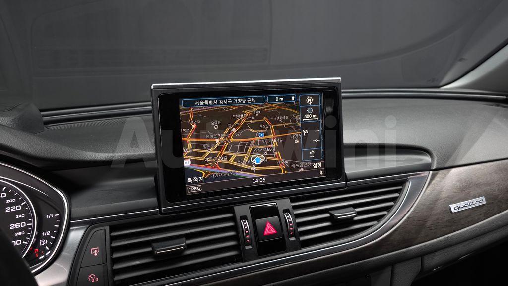 Audi New A6 40 TFSI Quattro Premium C7 — снимка 15