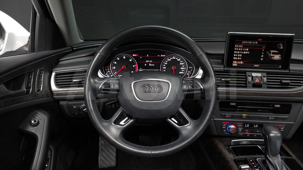 Audi New A6 40 TFSI Quattro Premium C7 — снимка 14
