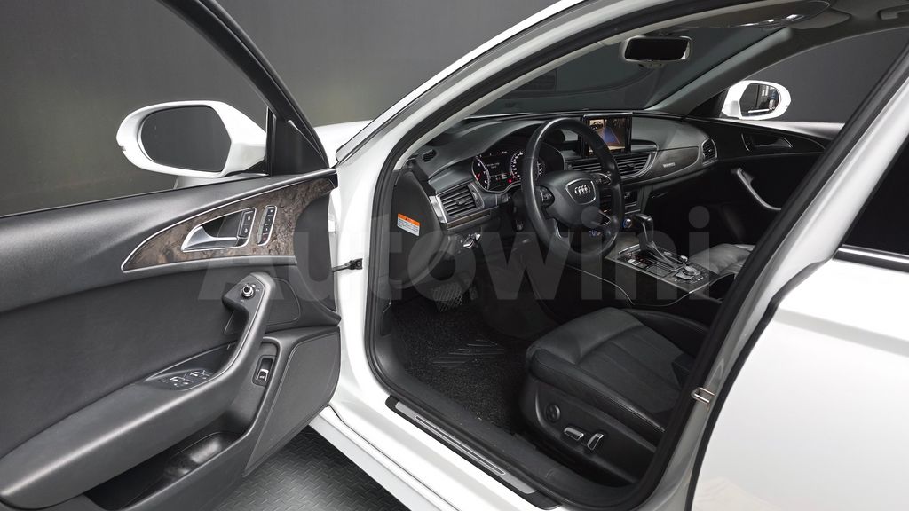 Audi New A6 40 TFSI Quattro Premium C7 — снимка 10