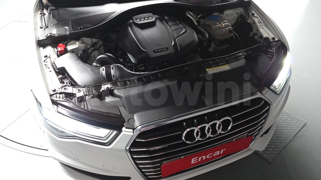 Audi New A6 40 TFSI Quattro Premium C7 — снимка 6