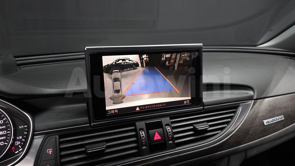 Audi New A6 40 TFSI Quattro Premium C7 — снимка 16