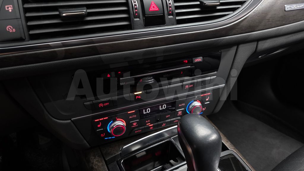 Audi New A6 40 TFSI Quattro Premium C7 — снимка 17