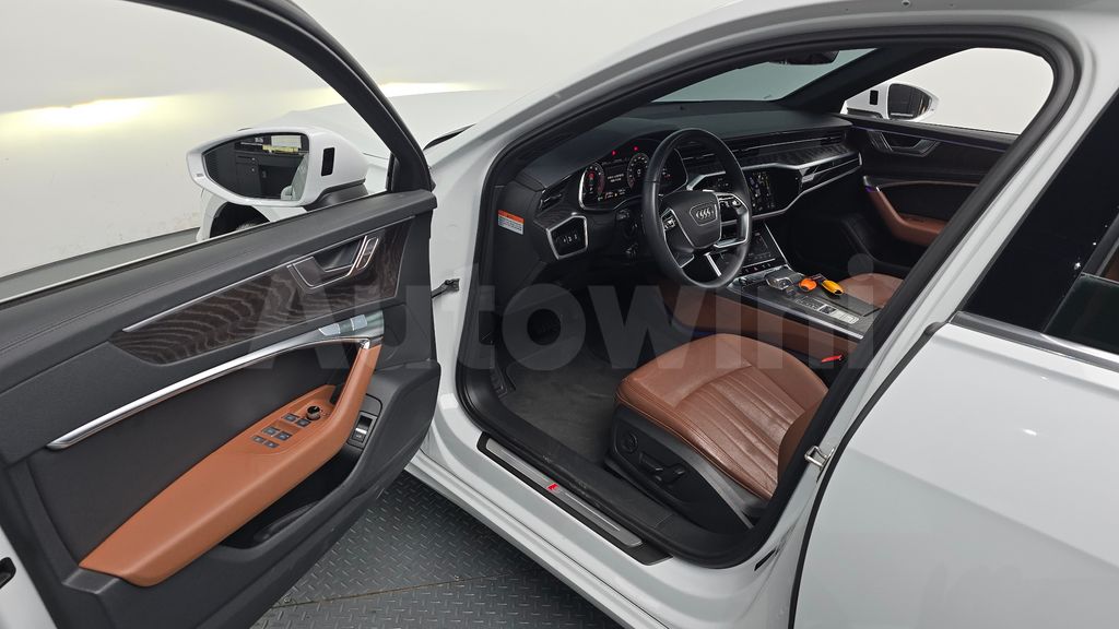 Audi A6(C8) 45 TFSI Quattro Premium — снимка 10