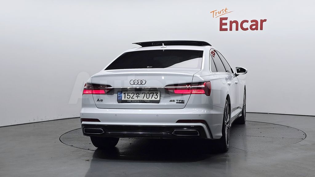 Audi A6(C8) 45 TFSI Quattro Premium — снимка 4