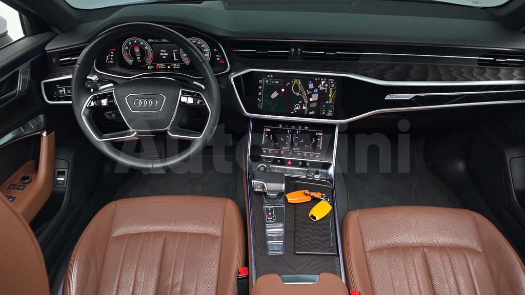 Audi A6(C8) 45 TFSI Quattro Premium — снимка 7