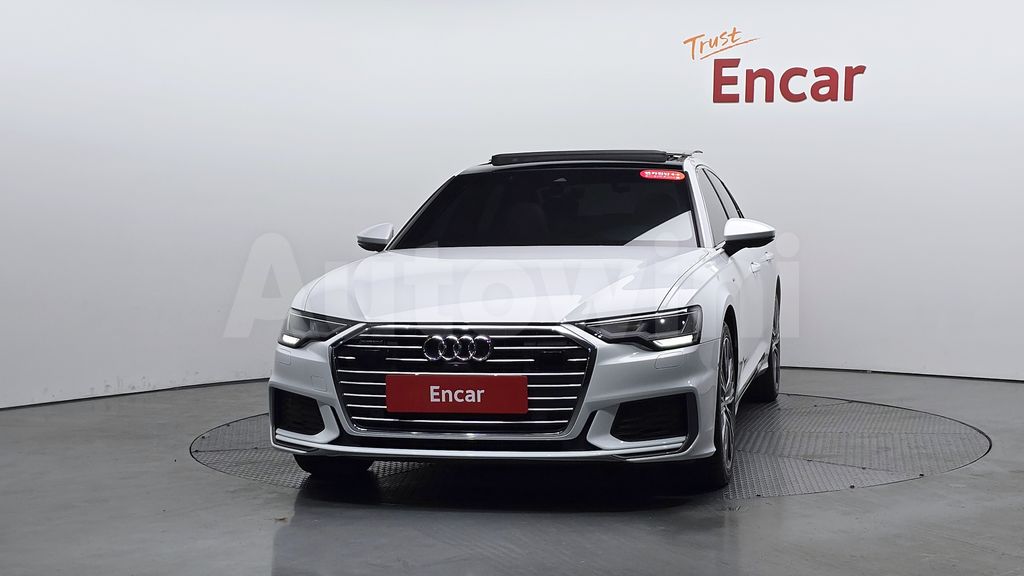 Audi A6(C8) 45 TFSI Quattro Premium — снимка 3