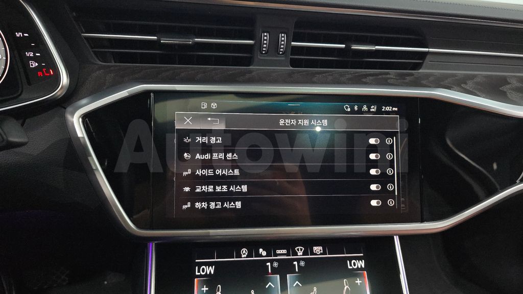 Audi A6(C8) 45 TFSI Quattro Premium — снимка 15